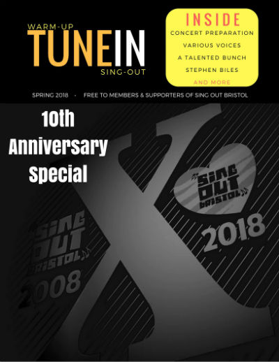 10th Anniversary Edition Of Tune-In