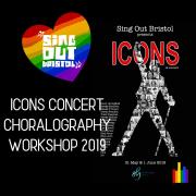 Choralography Workshop - 28 April 2019