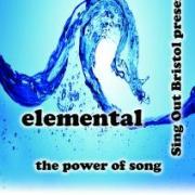 2014 April Concert - Poster Elemental Water